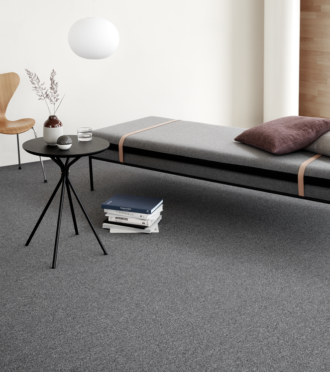 Tæpper til værelset