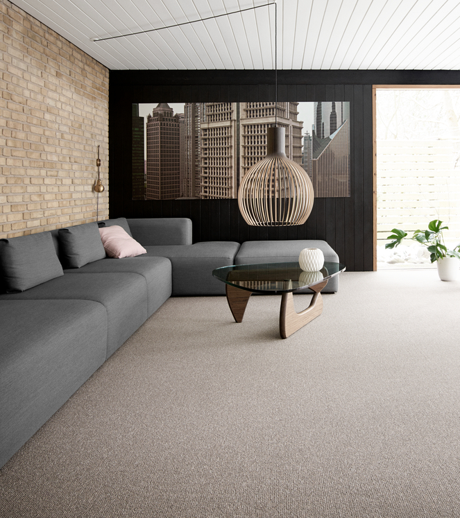 Væg-til-væg tæpper