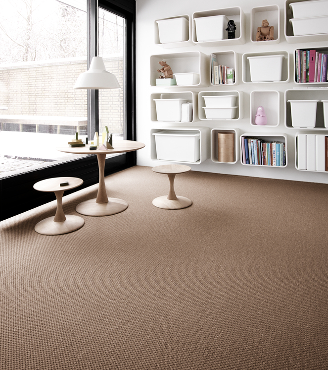 Tæpper til alrummet og hjemmekontoret