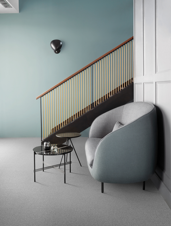 Tæpper til entréen og trappen