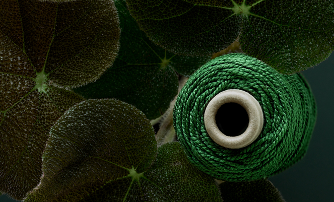 Bæredygtigt - Dette tæppe er også grønt