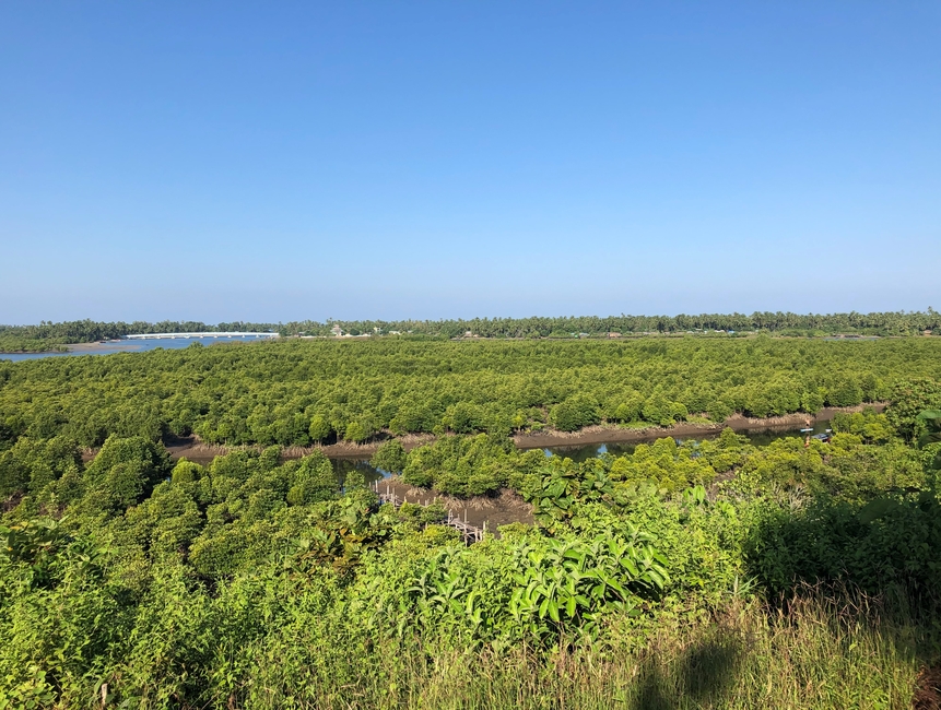 Thor Heyerdahl Climate Park i Myanmar