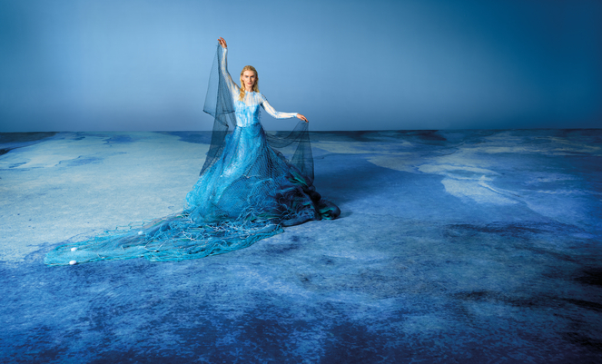 Bæredygtigt - Dette tæppe er også grønt