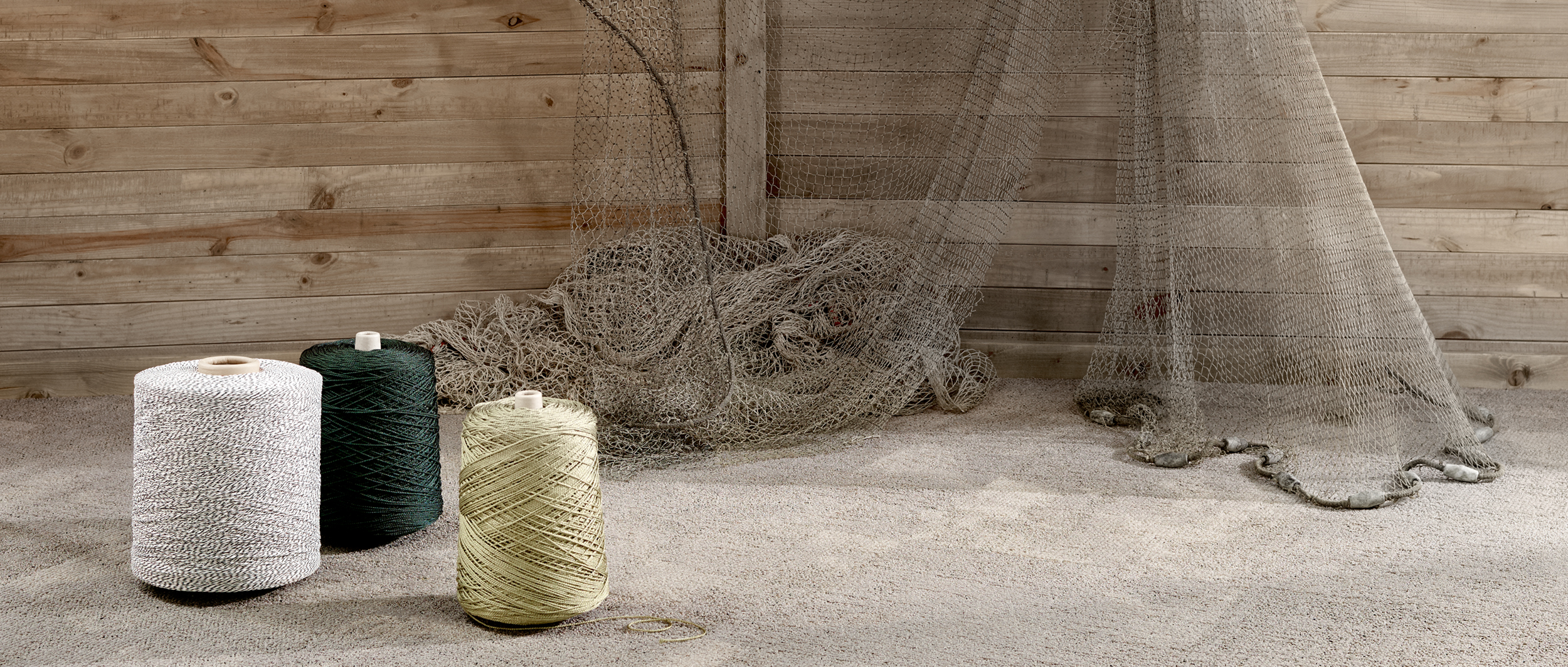 regenereret og regenererbart garn